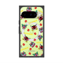プレミアムスクエアケース with Pixelsnap［ ドロンジョ - ドロンボー一味 - 総柄 ］