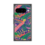 プレミアムスクエアケース with Pixelsnap［ ELLE - ナチュラル ］
