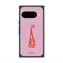 プレミアムスクエアケース with Pixelsnap［ ELLE - PARIS ］