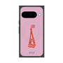 プレミアムスクエアケース with Pixelsnap［ ELLE - PARIS ］