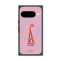 プレミアムスクエアケース with Pixelsnap［ ELLE - PARIS ］
