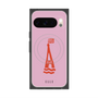 プレミアムスクエアケース with Pixelsnap［ ELLE - PARIS ］