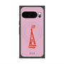 プレミアムスクエアケース with Pixelsnap［ ELLE - PARIS ］
