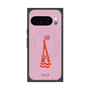 プレミアムスクエアケース with Pixelsnap［ ELLE - PARIS ］