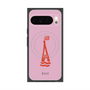 プレミアムスクエアケース with Pixelsnap［ ELLE - PARIS ］