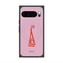 プレミアムスクエアケース with Pixelsnap［ ELLE - PARIS ］