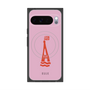 プレミアムスクエアケース with Pixelsnap［ ELLE - PARIS ］