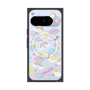プレミアムスクエアケース with Pixelsnap［ オリジナル - オヤスミ ］