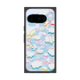 プレミアムスクエアケース with Pixelsnap［ オリジナル - クラウド ］