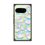 プレミアムスクエアケース with Pixelsnap［ オリジナル - クラウド ］