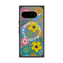 プレミアムスクエアケース with Pixelsnap［ オリジナル - ブロッサム ］