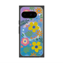 プレミアムスクエアケース with Pixelsnap［ オリジナル - ブロッサム ］