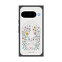 プレミアムスクエアケース with Pixelsnap［ おかべてつろう - もすこし力をぬいて生きてみようかな ］