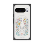 プレミアムスクエアケース with Pixelsnap［ おかべてつろう - もすこし力をぬいて生きてみようかな ］