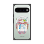 プレミアムスクエアケース with Pixelsnap［ おかべてつろう - きみの心が聴こえてくるよ ］