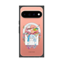 プレミアムスクエアケース with Pixelsnap［ おかべてつろう - きみの心が聴こえてくるよ ］