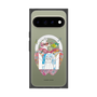 プレミアムスクエアケース with Pixelsnap［ おかべてつろう - きみの心が聴こえてくるよ ］