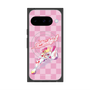 プレミアムスクエアケース with Pixelsnap［ マッハガール - チェック ］