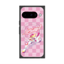 プレミアムスクエアケース with Pixelsnap［ マッハガール - チェック ］