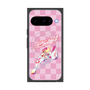 プレミアムスクエアケース with Pixelsnap［ マッハガール - チェック ］