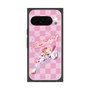 プレミアムスクエアケース with Pixelsnap［ マッハガール - チェック ］