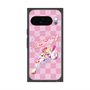 プレミアムスクエアケース with Pixelsnap［ マッハガール - チェック ］