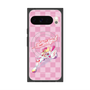 プレミアムスクエアケース with Pixelsnap［ マッハガール - チェック ］
