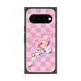 プレミアムスクエアケース with Pixelsnap［ マッハガール - チェック ］