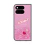 プレミアムスクエアケース with Pixelsnap［ マッハガール - ハート ］