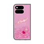 プレミアムスクエアケース with Pixelsnap［ マッハガール - ハート ］