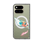 プレミアムスクエアケース with Pixelsnap［ マッハガール - サイドミラー ］