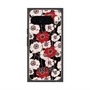 プレミアムスクエアケース with Pixelsnap［ ANNA SUI - ポピー ］