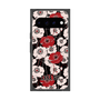 プレミアムスクエアケース with Pixelsnap［ ANNA SUI - ポピー ］
