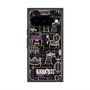 プレミアムスクエアケース with Pixelsnap［ ANNA SUI - チェア ］