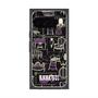 プレミアムスクエアケース with Pixelsnap［ ANNA SUI - チェア ］