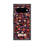 プレミアムスクエアケース with Pixelsnap［ ANNA SUI - ワイルドフラワー ］