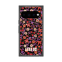 プレミアムスクエアケース with Pixelsnap［ ANNA SUI - ワイルドフラワー ］