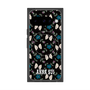 プレミアムスクエアケース with Pixelsnap［ ANNA SUI - バタフライ ］