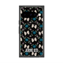 プレミアムスクエアケース with Pixelsnap［ ANNA SUI - バタフライ ］