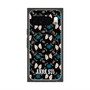 プレミアムスクエアケース with Pixelsnap［ ANNA SUI - バタフライ ］