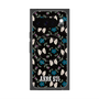 プレミアムスクエアケース with Pixelsnap［ ANNA SUI - バタフライ ］