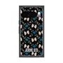 プレミアムスクエアケース with Pixelsnap［ ANNA SUI - バタフライ ］