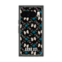 プレミアムスクエアケース with Pixelsnap［ ANNA SUI - バタフライ ］