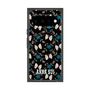 プレミアムスクエアケース with Pixelsnap［ ANNA SUI - バタフライ ］