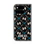 プレミアムスクエアケース with Pixelsnap［ ANNA SUI - バタフライ ］