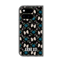 プレミアムスクエアケース with Pixelsnap［ ANNA SUI - バタフライ ］