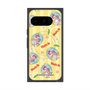 プレミアムスクエアケース with Pixelsnap［ 昆虫物語 みなしごハッチ - ストライプ ］