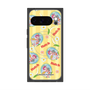 プレミアムスクエアケース with Pixelsnap［ 昆虫物語 みなしごハッチ - ストライプ ］