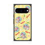 プレミアムスクエアケース with Pixelsnap［ 昆虫物語 みなしごハッチ - ストライプ ］