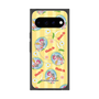 プレミアムスクエアケース with Pixelsnap［ 昆虫物語 みなしごハッチ - ストライプ ］
